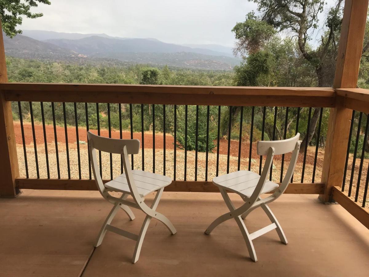 Morning Star Vista Near Yosemite - Countryside With Mountain Views Appartement Mariposa Buitenkant foto