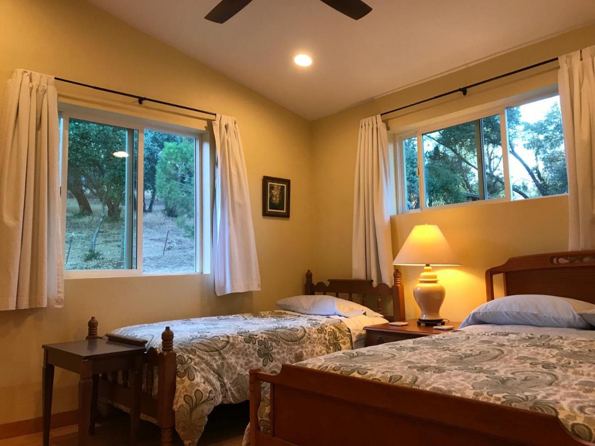 Morning Star Vista Near Yosemite - Countryside With Mountain Views Appartement Mariposa Buitenkant foto