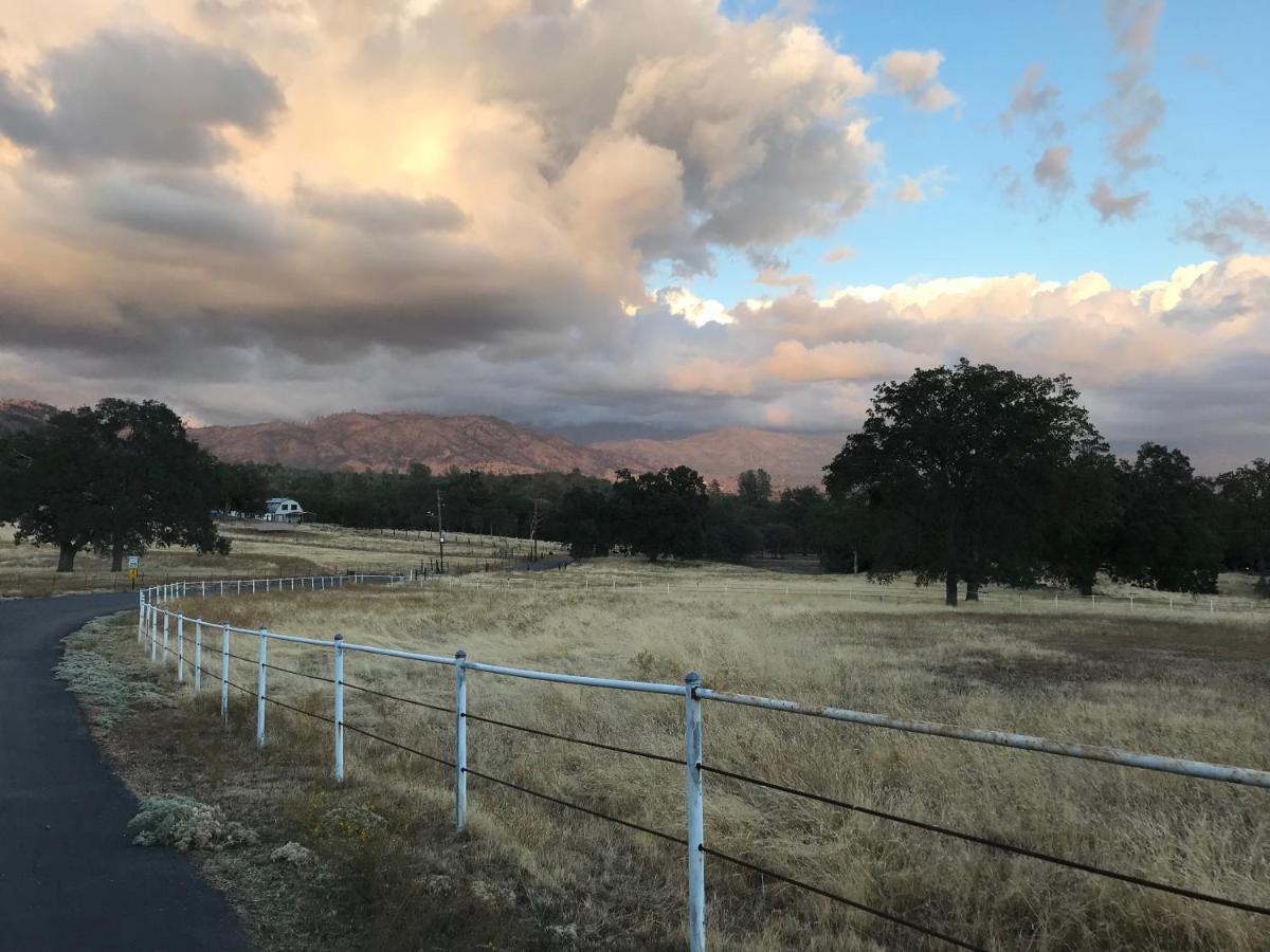 Morning Star Vista Near Yosemite - Countryside With Mountain Views Appartement Mariposa Buitenkant foto