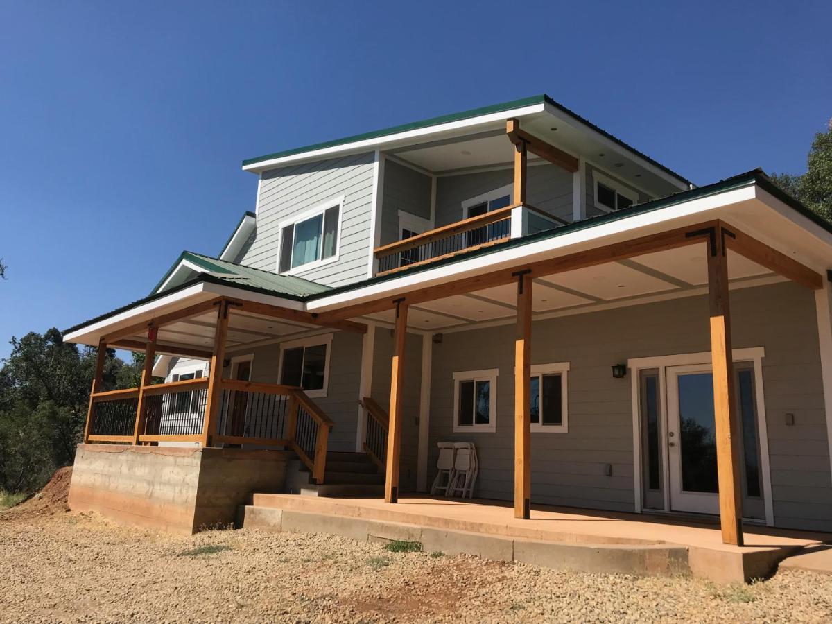 Morning Star Vista Near Yosemite - Countryside With Mountain Views Appartement Mariposa Buitenkant foto