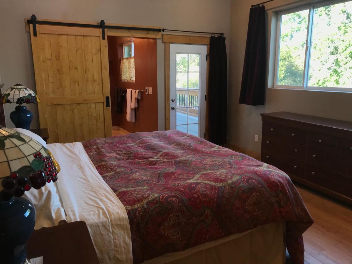 Morning Star Vista Near Yosemite - Countryside With Mountain Views Appartement Mariposa Kamer foto